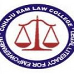 Chhaju Ram Law College